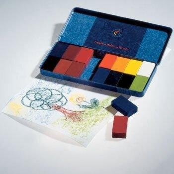 Pastelli CeraMat 16 Palette