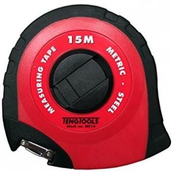 Mètre ruban professionnel 15 mètres Teng Tools