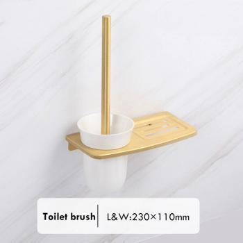 Corner Shampoo Storage Rack