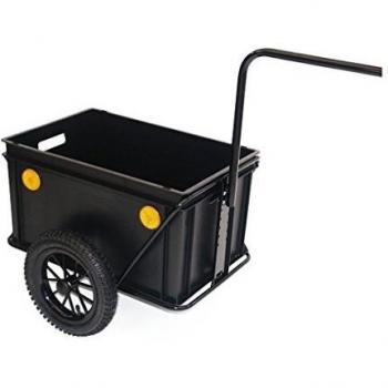 Mini Boy 12‑Bike Transporter
