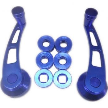 Mango Universal Ventilador de Coche con Reajuste