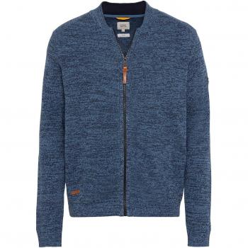 Camel active Strickjacke Elementarblau Herren XL