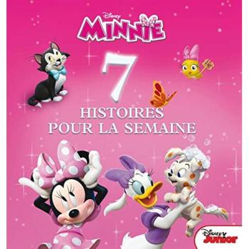 Minnie, 7 histoires pour la semaine