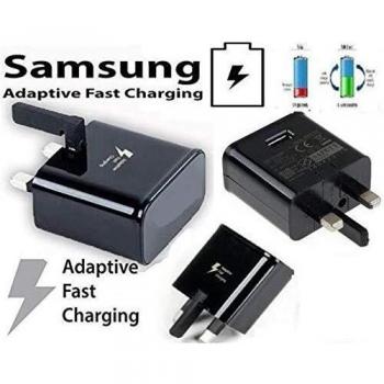 Genuine samsung mains wall plug charger For galaxy s4 s5 mini