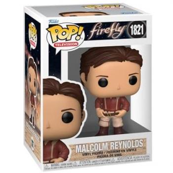 Malcolm Reynolds – Firefly „Der Aufbruch der Serenity“ – Funko Pop! Vinyl, 1821 mm Höhe