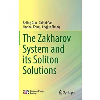 The Zakharov System and its Soliton Solutions