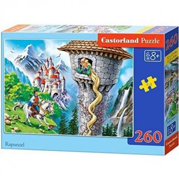 Puzzle 260 pezzi Tangled