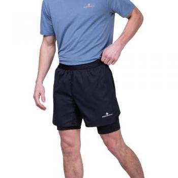 Ronhill Pantalones Cortos Tech 5 Twin