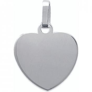 Pendentif Cuore Gravido in Argento “Les Trésors De Lily”