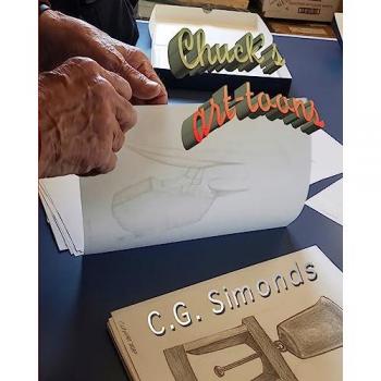 Chuck's Art-Toons