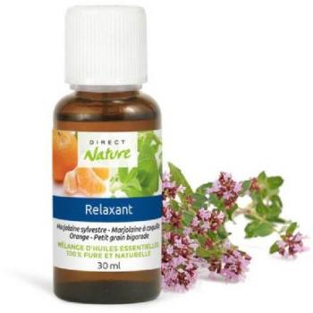 Parfum Zen Diffusion Relaxante 30 ml