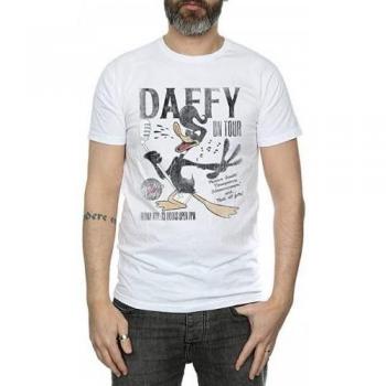 Looney Tunes Daffy Duck Concert T-Shirt