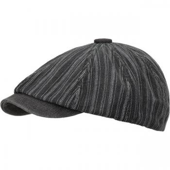 Sombrero Británico Vintage para Otoño e Invierno