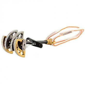 DMM Dragon 2 Cam for Rock Climbing, size 4, color Gold