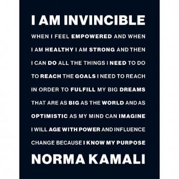 Vitalsource Technologies, Inc. Norma Kamali: I Am Invincible