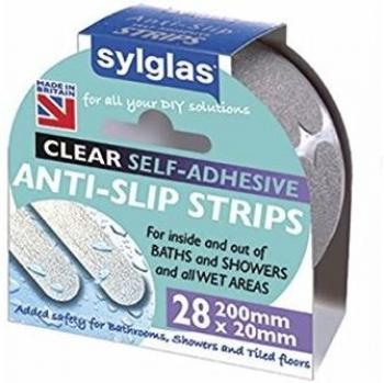 Sylglas ASSWH Non-Slip Strips (x28)