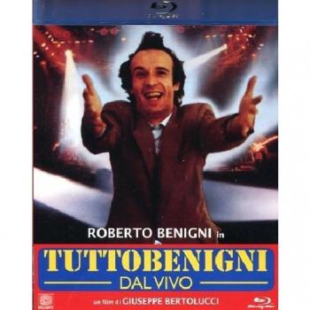 Tutto Benigni Dal Vivo