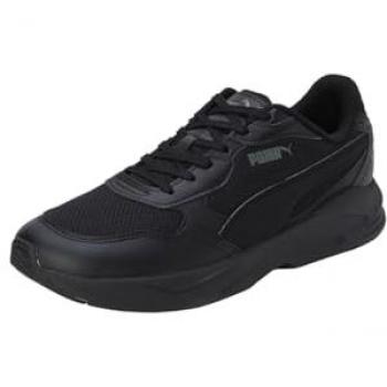 Puma X-Ray Speed Lite Sneaker Schwarz Plateau 36