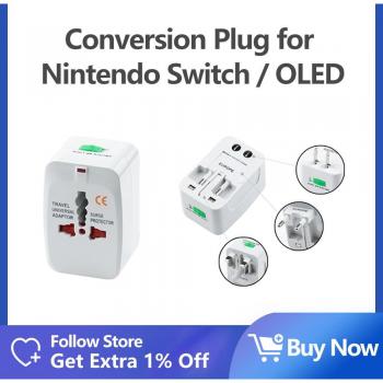 Convertisseur audio vidéo USB-C vers HDMI – Nintendo Switch OLED
