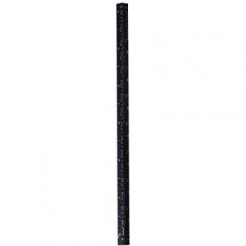 Alumicolor Portable 6” Architectural Scale (Black)