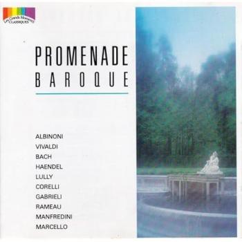 Promenade Baroque : 16 Titres Inoubliables