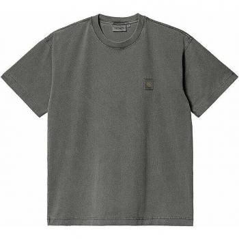 Camisa de Manga Corta Carhartt WIP Gris