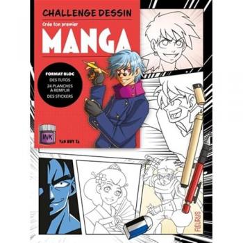 Bloc challenge dessin