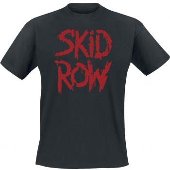 T-Shirt Uomo Skid Row