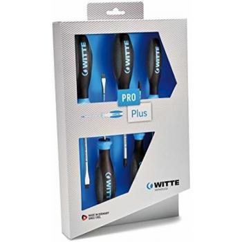 Juego de destornilladores Witte 670069 5 piezas