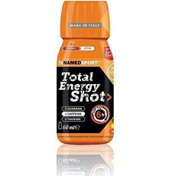 Total energy shot 60 ml