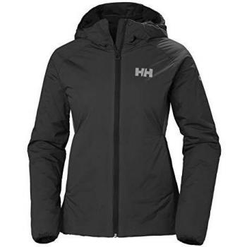 Helly Hansen Damen Odin Stretch Hooded Isolationsjacke, Mehrfarbig, S‑Größe