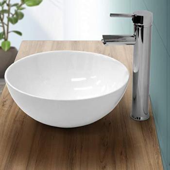 Ecd Germany Vasque à Poser Lavabo Salle de Bain