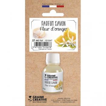 Senteur fleur d'oranger