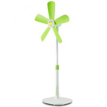 Ventilatore CFG Margherita XL stand con supporto regolabile 12W