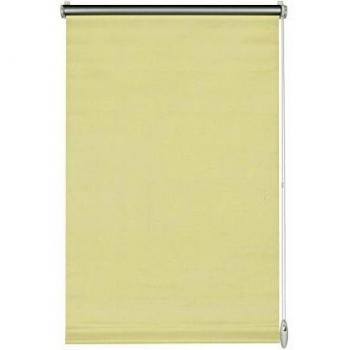 GARDINIA Lichtreflektierendes EASYFIX Rollo mit Montage-Teilen, Naturfarbe, 60 x 150 cm