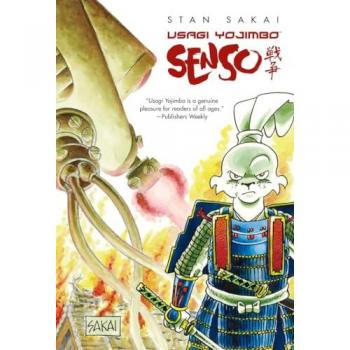 Usagi Yojimbo: Senso