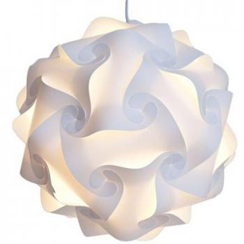 Lámpara Colgante Luminosa