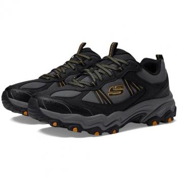 Skechers „Stamina AT“ Trekkingschuhe, Schwarz, 40 für Männer