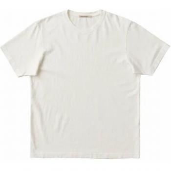 T-shirt Nudie Jeans Uno Blanc Standard XL