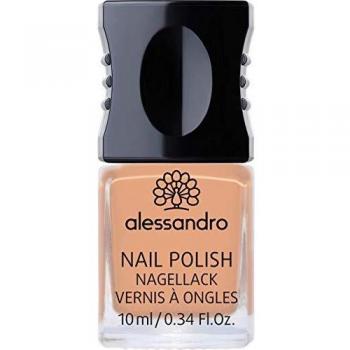 Alessandro 901 Latte Macchiato Beige Glanzende Lak – 10 ml