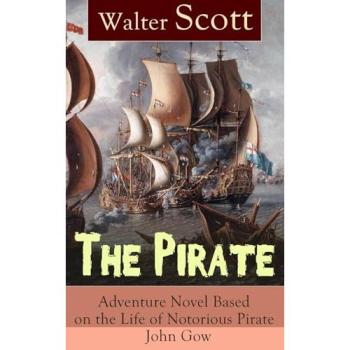 The Pirate, Belletristik von Walter Scott