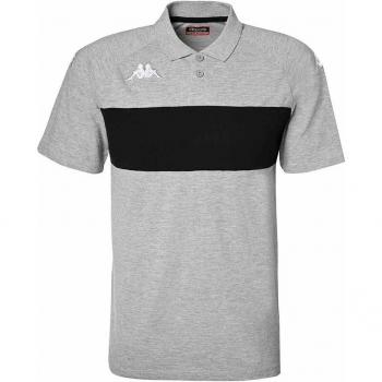 Polo enfant Kappa Dianetti Orange Solaire