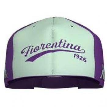 Asetyflat Casquette Fiorentina – Série 2024/25 – Couleur Violet-Indigo