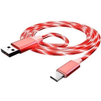 MuSheng Schnelllade-Datenkabel Typ C 1,2 m