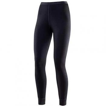 Devold Longjohns Femme Active Noir