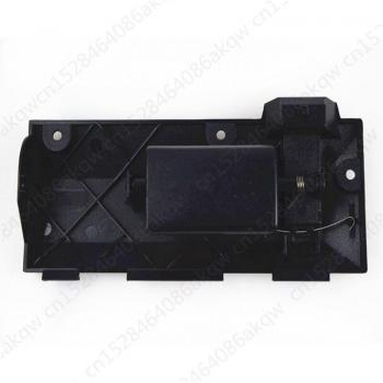 Automotive Tool Box Lock Mechanism