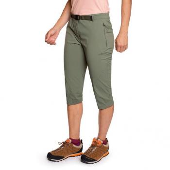 Pantalón Largo Trangoworld Pirata Youre para Hombre Verde