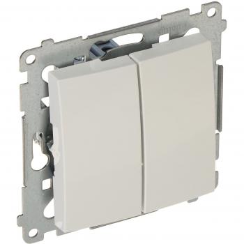Pulsante Bianco Kontakt DW5A.01/11