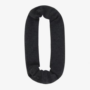 Buff Yulia grauer Infinity-Schal für Damen