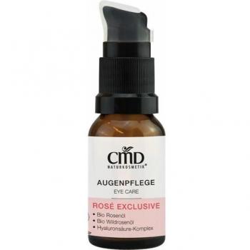 CMD Naturkosmetik “Rosé Exclusive Hyaluron Augenpflege”